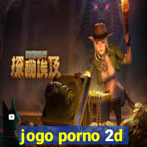 jogo porno 2d